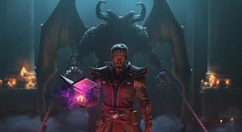 Nem csak a Warlock miatt érdemes visszatérni a Diablo 2: Resurrected-hez