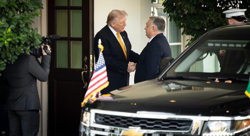 Így változott meg az magyar–amerikai viszony egy év alatt