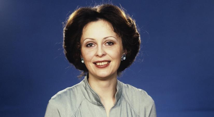 A 76 éves Berkes Zsuzsát alig ismerni fel: így él most a Magyar Televízió legendás bemondónője