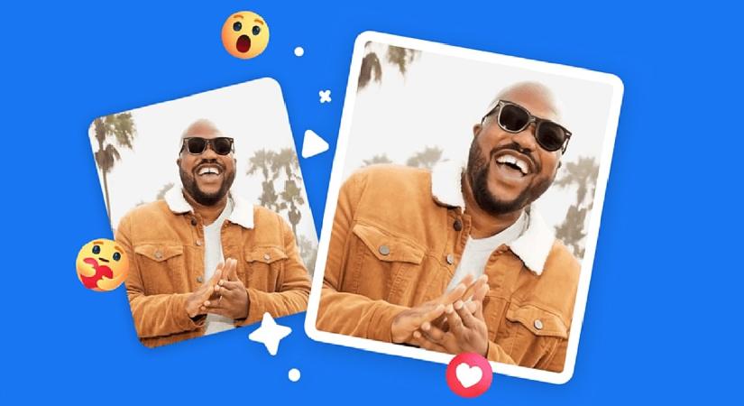 Megmozdulnak a profilképek a Facebookon