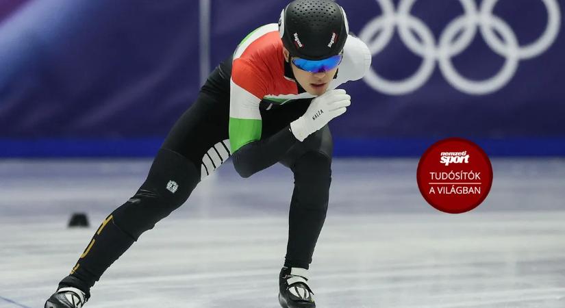 Bánhidi Ákos: Moon megérkezett az olimpiára