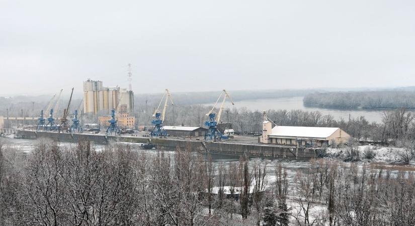 Fordulat a Dunán: meredek emelkedés több településnél