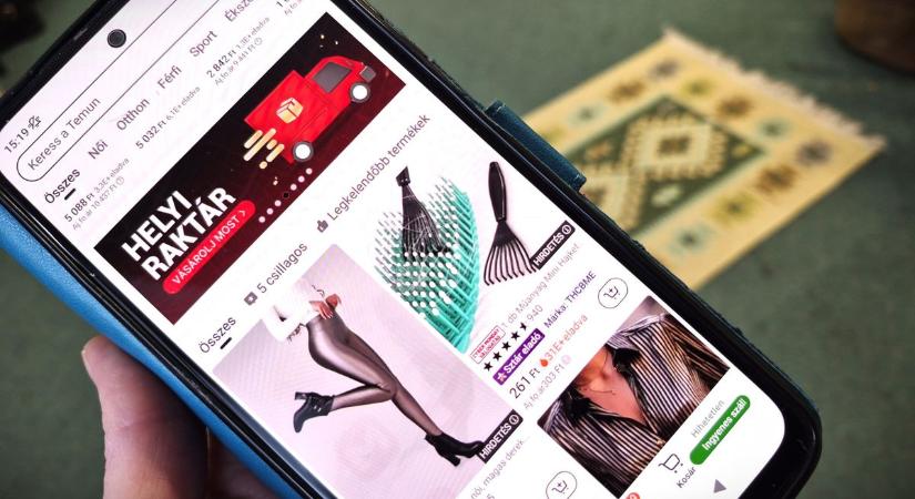 Megállapodtak! Már nem csak levelet kapsz a postától, hanem a kínai óriás csomagjait is