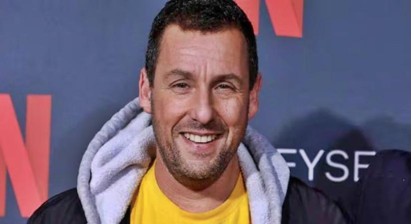 Adam Sandler bevallotta: ezzel a híres színésznővel volt a legkínosabb a csókjelenete!