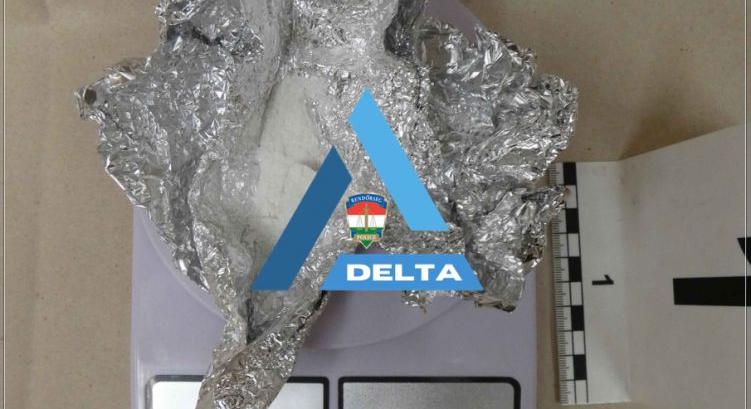 Drogdílert fogtak Olaszliszkán