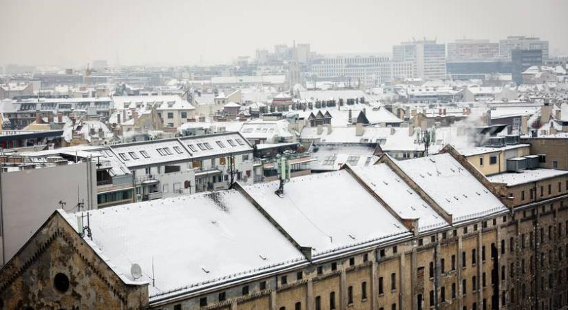 Nem úsztuk még meg a telet: újra jön a hó és a fagy