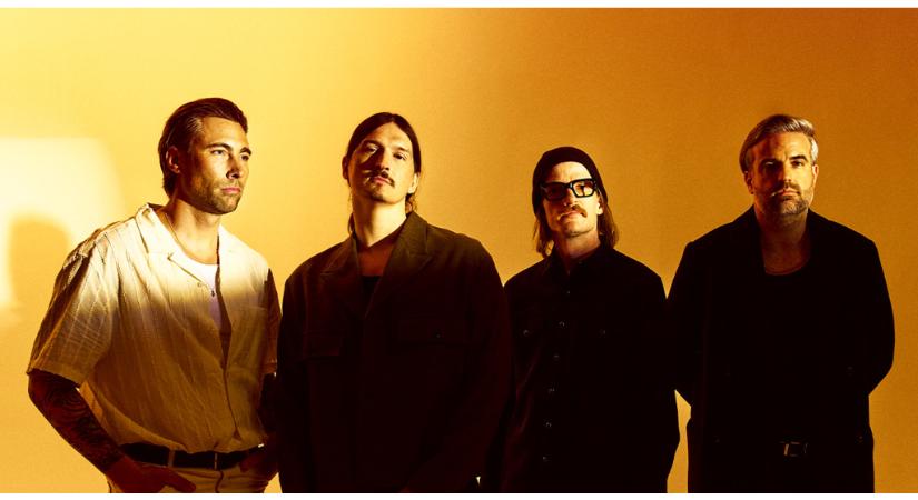 Megújult felállásban érkezik az A38 Hajóra a holland rockzenekar, a Kensington