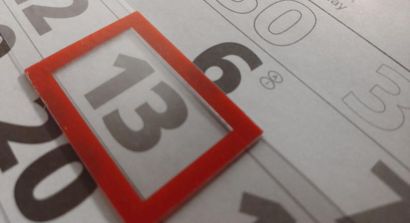 Nem babonások a baksiak, pénteken 13-án farsangolnak