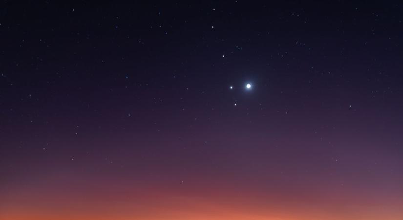 Elképesztő égi jelenség: hat bolygó egy vonalban az égen – mutatjuk, mikor láthatod!