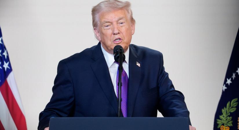 Republikánus képviselők is Trump vámjai ellen szavaztak