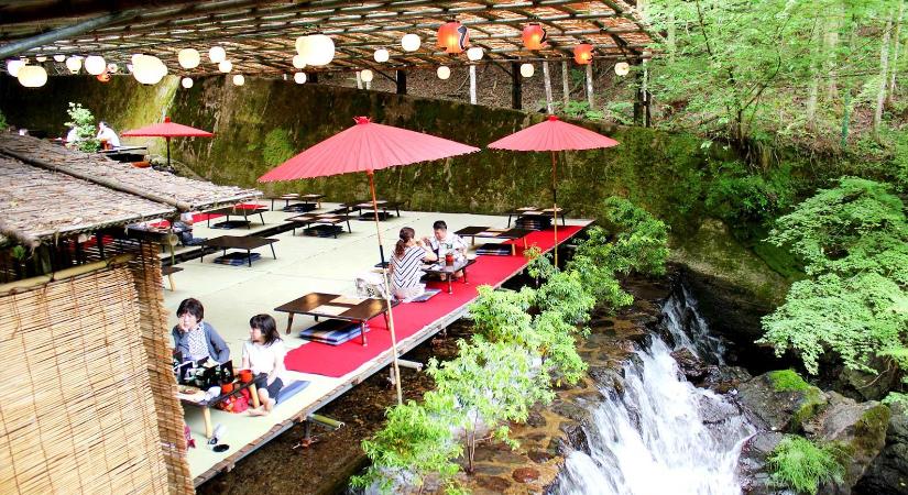 Természetközeli ebéd – A nap képe