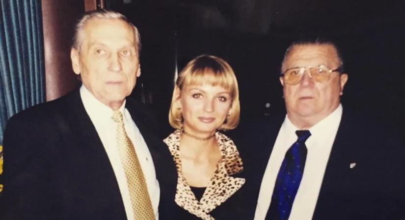 Grosics Edina: Édesapám öröksége a mai napig él