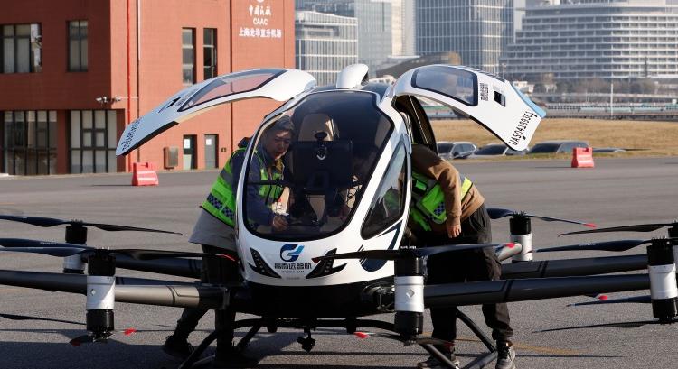 Úgy manőverez, akár egy helikopter – ráadásul környezetbarát