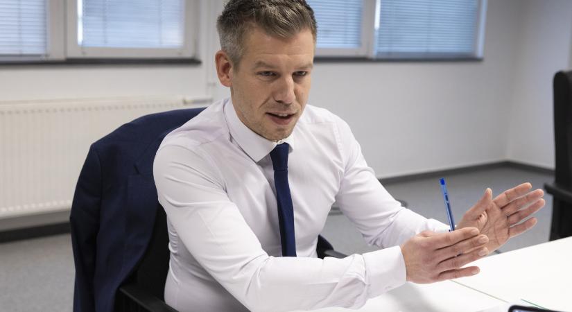 Magyar Péter: „Nem Fidesz-lightot, nem Orbán Viktor 2-t építünk”