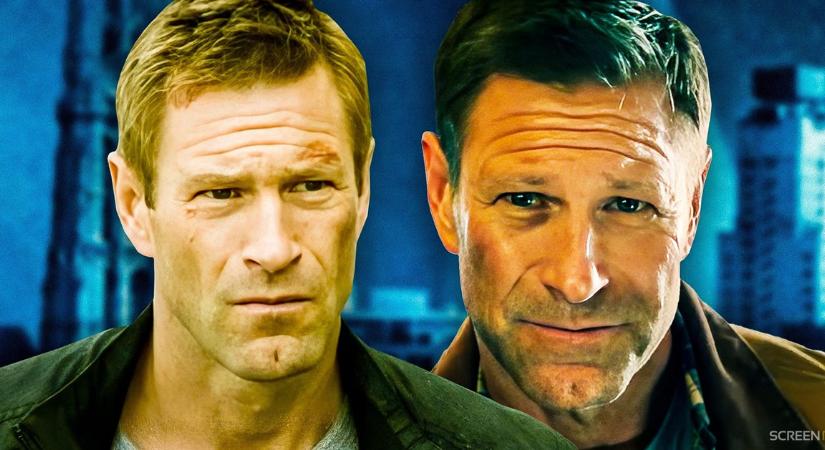 8 érdekesség, amit nem gondoltál volna az 58. születésnapját ma ünneplő Aaron Eckhart-ról