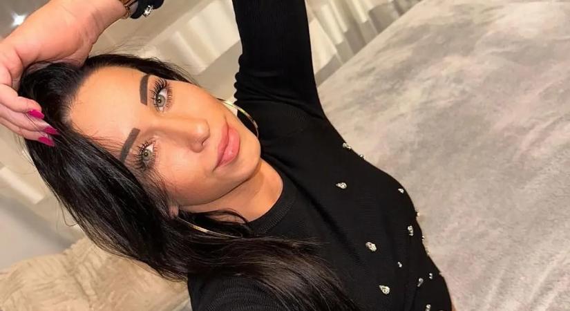 „Szexi vagy" – brutálisan vadító fotóval sokkolta a rajongóit a magyar tornászlány