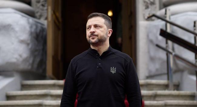 Zelenszkij megnevezte azt az amerikai tárgyalási javaslatot, amellyel senki nem elégedett