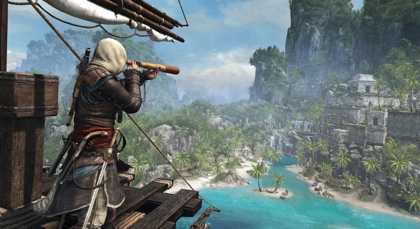 A State of Play legnagyobb meglepetése az... Assassin's Creed 4: Black Flag remake?