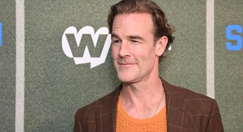 Szívszorítóan teltek a rákbeteg James Van Der Beek végső napjai: a feleségével készült utolsó fotója is előkerült