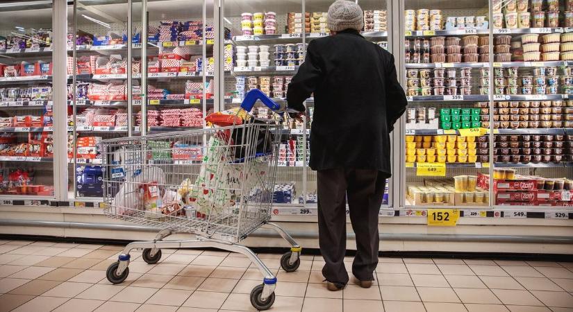 Itt a meglepetés: nyolc éves mélyponton az infláció Magyarországon