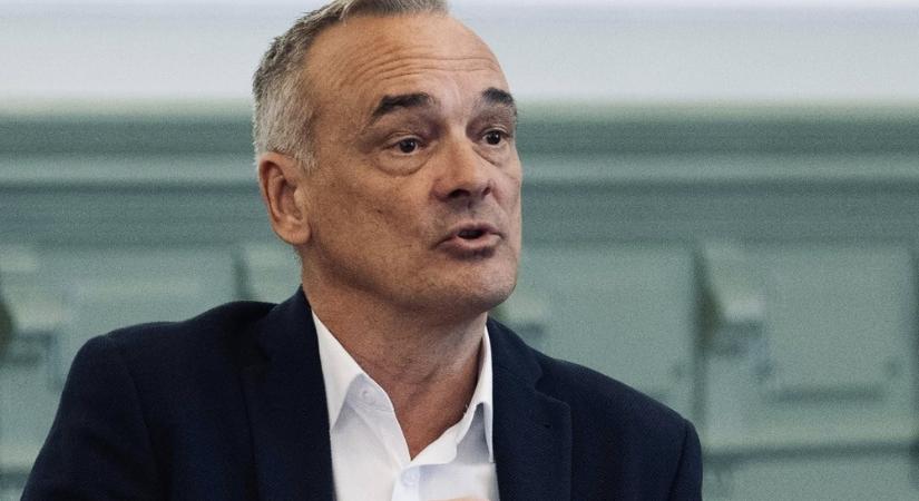 Sztrók közeli állapotba került Borkai Zsolt