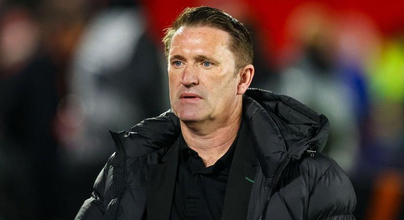 Robbie Keane teljesen kiborult, az M4 riportere egyetlen kérdéssel semmisítette meg a Fradi edzőjét