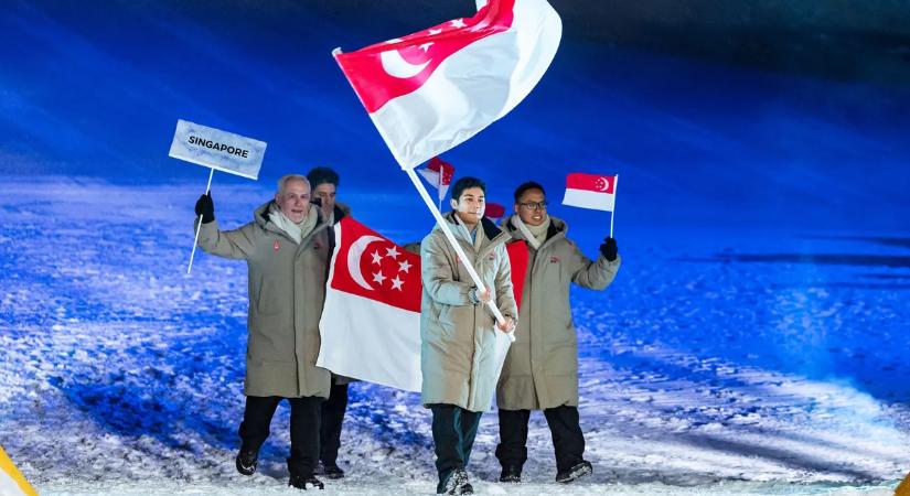 Téli olimpia: Szingapúr fizet a legtöbbet az aranyért