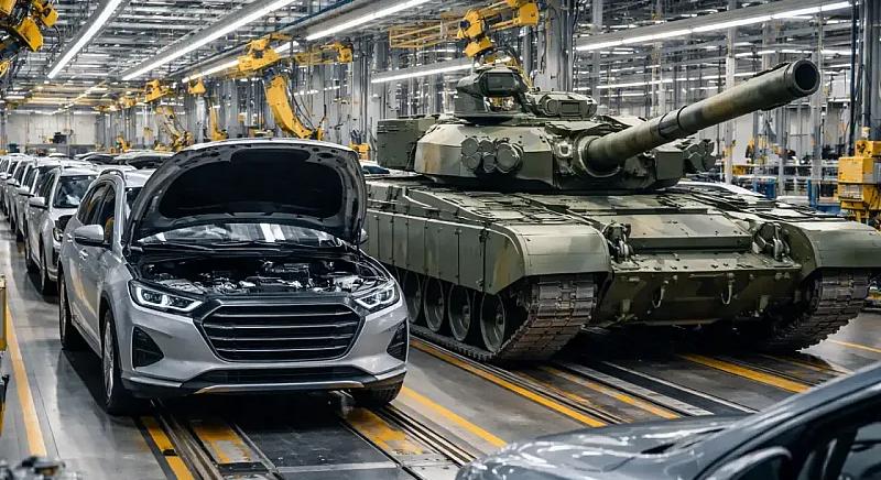 Négy betű, ami felboríthatja az európai autóipart