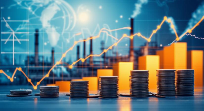 Gyengén teljesített a brit gazdaság