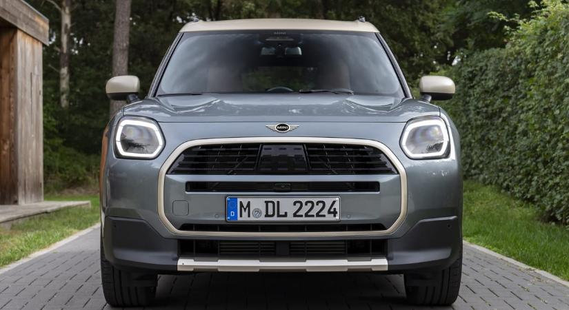 Magyarországon a legnagyobb Mini legolcsóbb új verziója