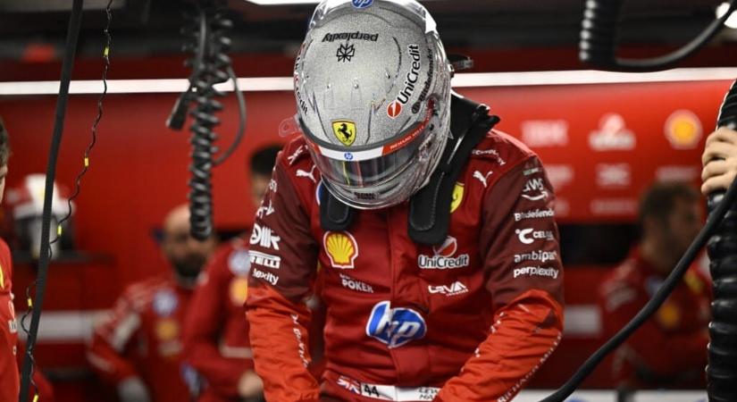 Hamilton odaszúrt az új autóknak, szerinte lassabbak, mint egy F2-es kocsi