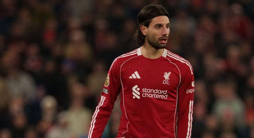 Szoboszlai Dominik nélkül is sikerült kihasználni az ellenfelek botlását a Liverpoolnak