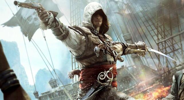 Már az Amazonon kering az Assassin's Creed 4: Black Flag felújítás művészi albuma