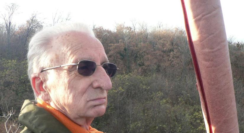 Békés Sándor újabb szépirodalmi igényű vadászkönyvvel jelentkezett