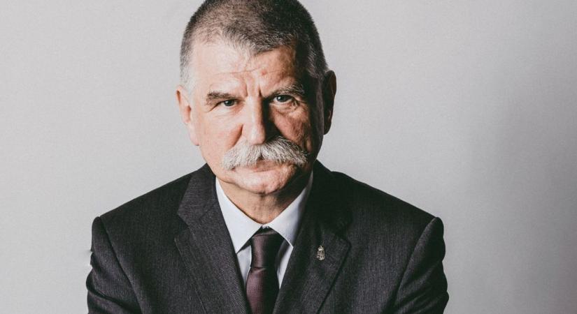 Kövér László is reagált az ukrán fenyegetésre: „Ezt komolyan kell venni!”