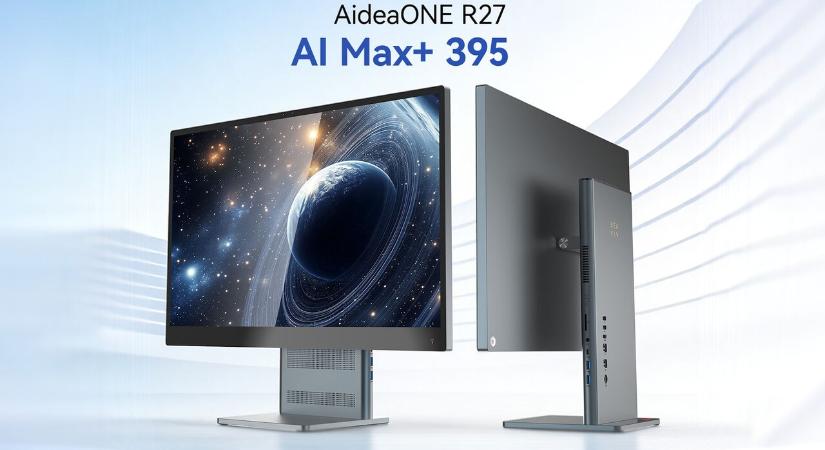 Komoly SEAVIV egybegép brutális mennyiségű memóriával