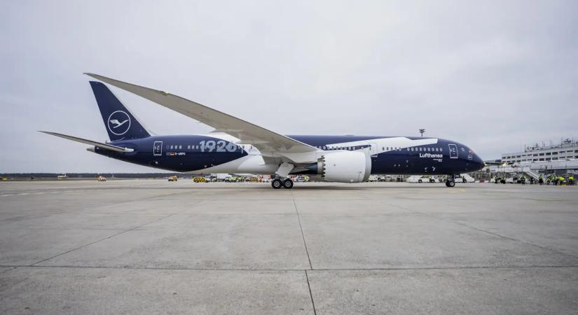 Sztrájkol a Lufthansa – több budapesti járat sem száll fel ma