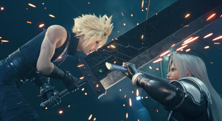 Final Fantasy VII Remake Intergrade Xbox Series X és Switch 2 teszt – a végtelen történet