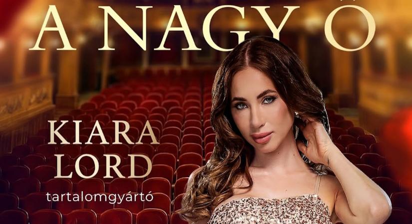 Kiara Lord máris megkapta a következő ajánlatot: ebben szerepel majd A nagy Ő után