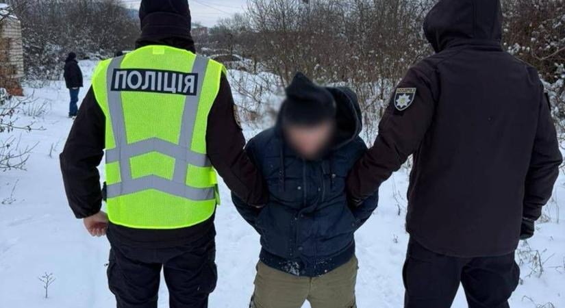 Fegyverkereskedőt fogtak el Beregszászban