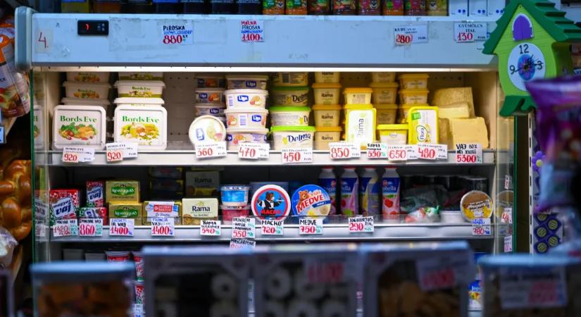 Nyolc éve nem volt olyan alacsony az infláció, mint januárban