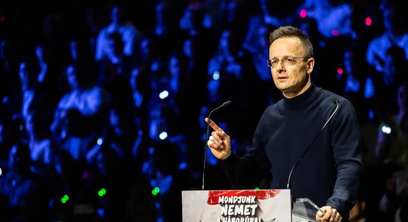 Szijjártó Péter: Újabb magyar nemzetiségű ember halt meg az ukrajnai háborúban