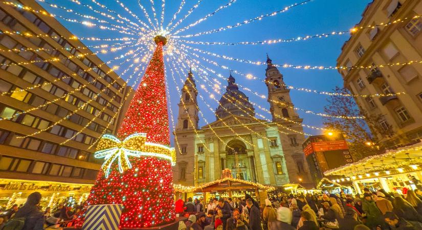 Advent Bazilika a nemzetközi toplistán: a 4. legjobban várt európai esemény 2026-ban