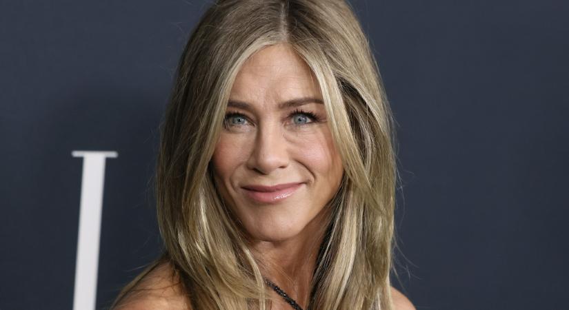 Jennifer Aniston párja intim fotót posztolt az 57. születésnapját ünneplő színésznőről
