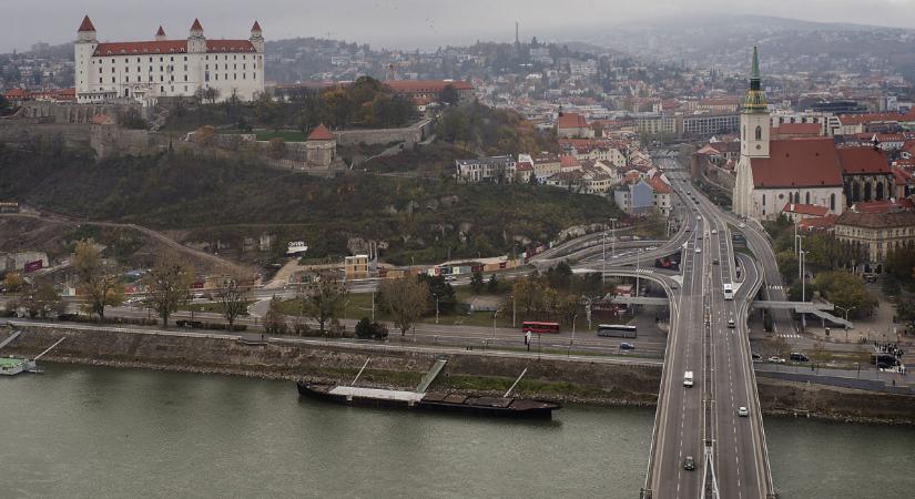 Próbálja turizmusa történelmének csúcsait ostromolni Szlovákia