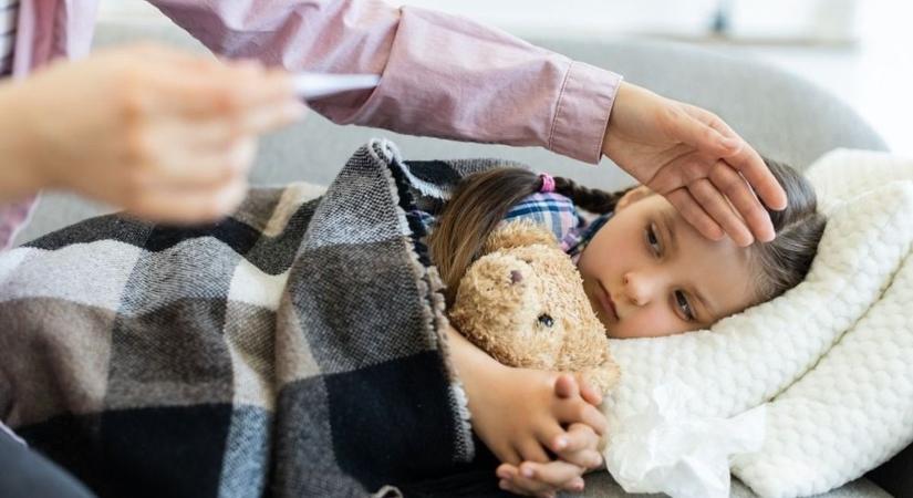 Láz: mikor kell csillapítani, és mikor forduljunk orvoshoz?