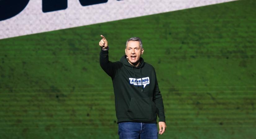 Lázár: Győrben egyeseknek fel kellett önteniük a garatra, hogy megvédjék magukat a dumámtól