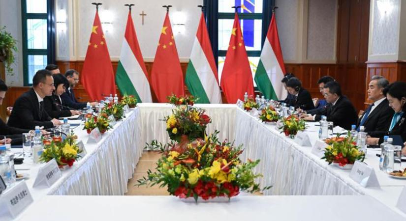 Szijjártó Péter: a CATL hozzájárul ahhoz, hogy Magyarország az új elektromos autóipar európai éllovasa legyen