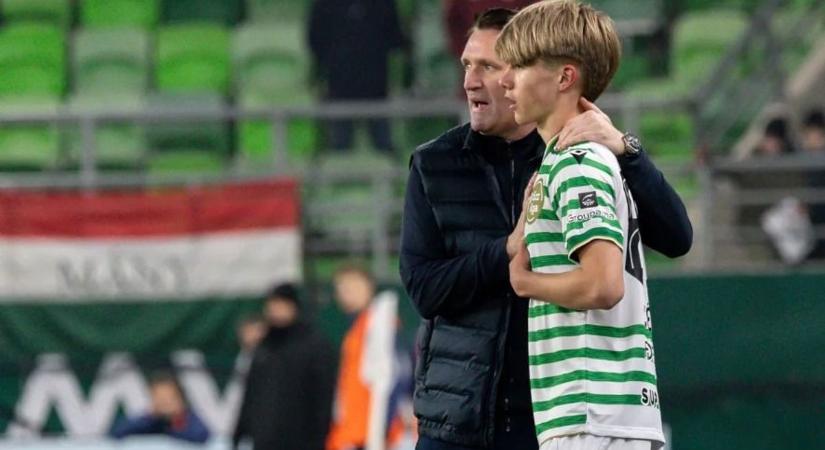 16 éves kecskeméti fiatal debütált az FTC-ben!