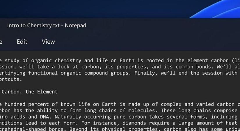 Elképesztően súlyos biztonsági hibát rakott a Microsoft a Jegyzettömbbe